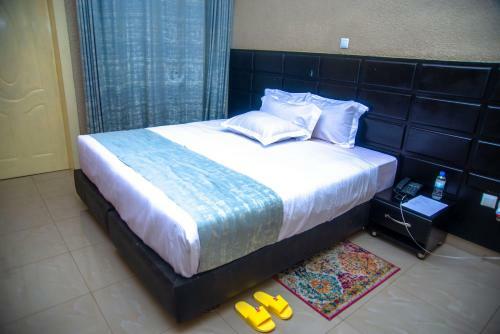 Lodge Quality Inn Motel Kigali