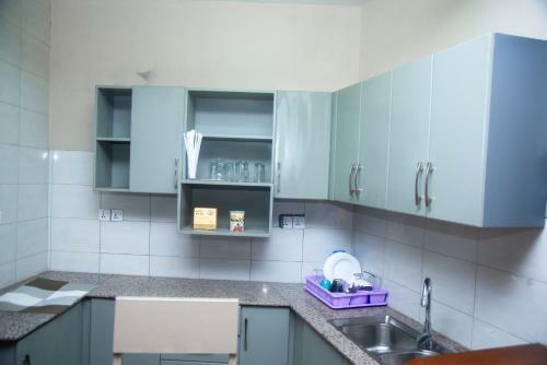 Lodge Quality Inn Motel Kigali