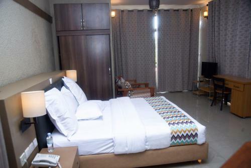 Lodge Quality Inn Motel Kigali