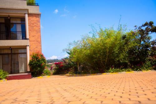 Lodge Quality Inn Motel Kigali