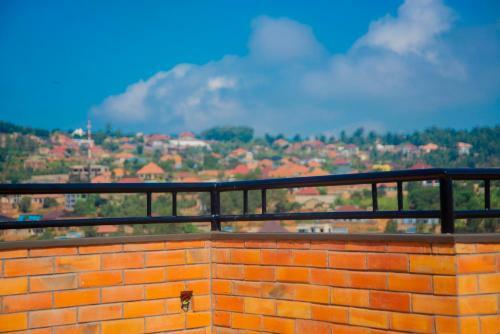 Lodge Quality Inn Motel Kigali