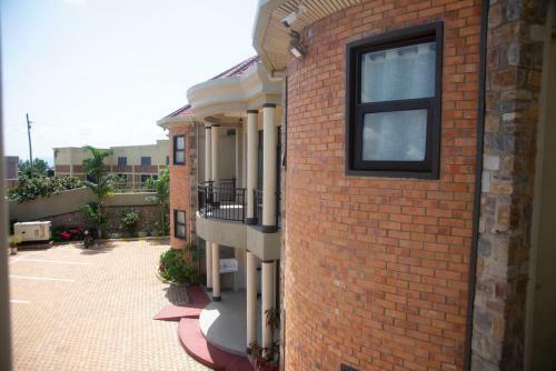Lodge Quality Inn Motel Kigali