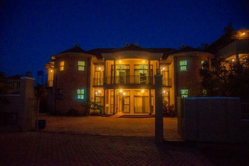 Lodge Quality Inn Motel Kigali