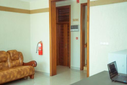 Lodge Quality Inn Motel Kigali