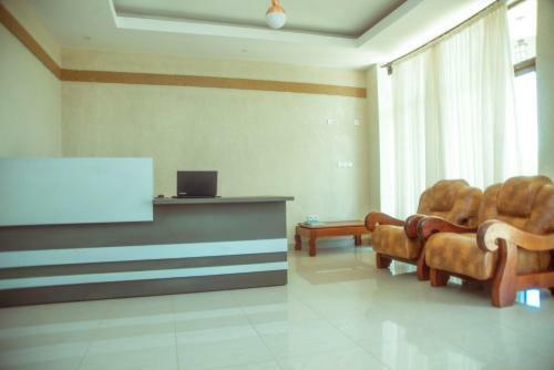 Lodge Quality Inn Motel Kigali