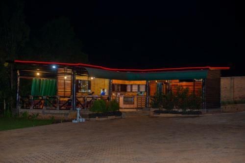 Lodge Quality Inn Motel Kigali