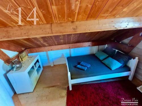 Villa Avocatiers 2 Chambres