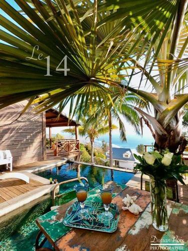 Villa Avocatiers 2 Chambres