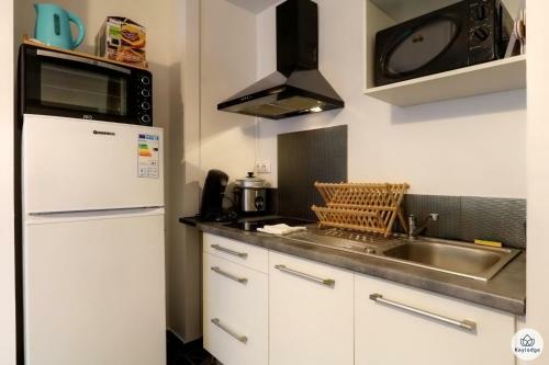 Apartamento Leu Plage 46 ? 63 M2 ? Jacuzzi - Saint-leu