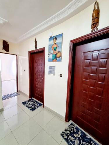 Apartamento Dakar Senegal Almadie