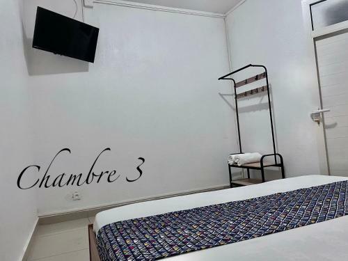Bed & Breakfast Chambre D'hote Ylang