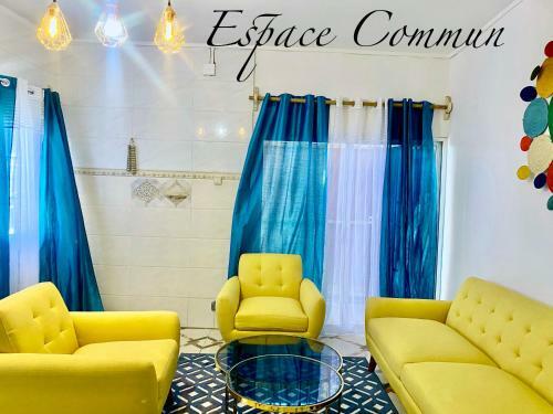 Bed & Breakfast Chambre D'hote Ylang