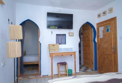 Hotel Casa Azul Usha