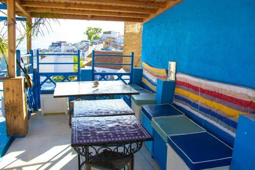 Hotel Casa Azul Usha