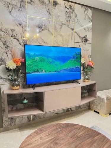 Apartamento Luxury Studio With Large Terrasse & Central AC