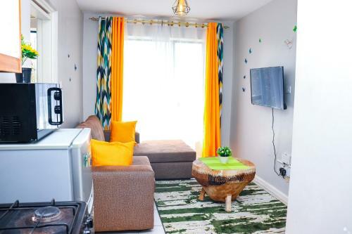 Apartamento Nairobi Executive Suite