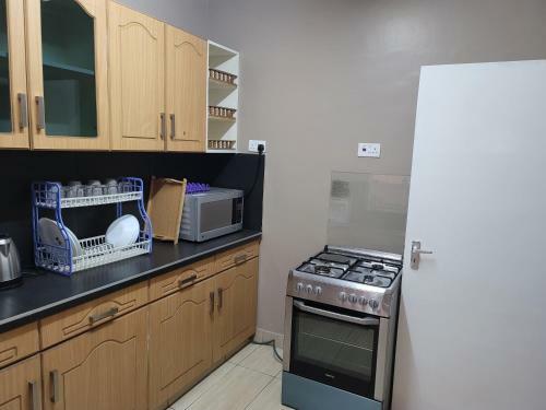 Juke's Serene Westlands Villa