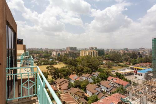 Stay.plus Mango Court Apartment Kilimani