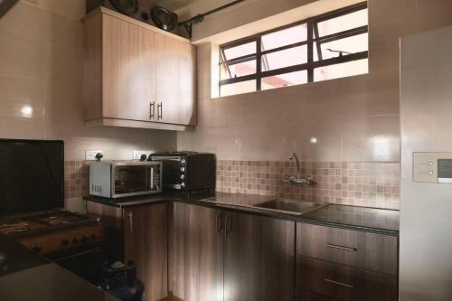 Captivating 1-bed Furnished Apartment In Nairobi