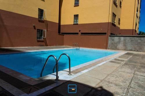 Kilimani Apartment With Swimming Pool