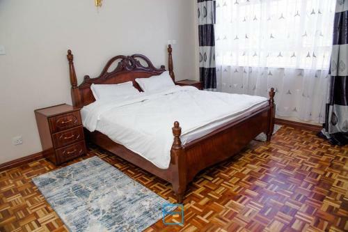 Kilimani Apartment With Swimming Pool