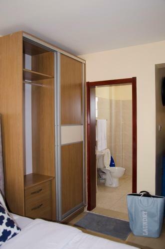 Apartamento Waki Residences