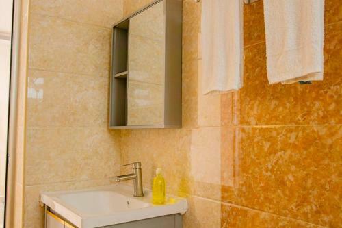 Spacious 3-bedroom Apartment In Kilimani