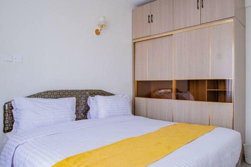 Spacious 3-bedroom Apartment In Kilimani