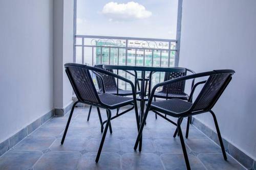 Spacious 3-bedroom Apartment In Kilimani