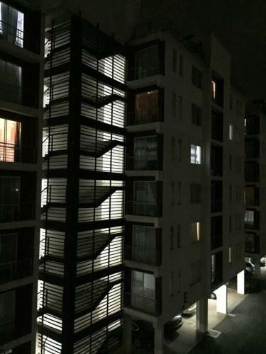 A Minimalist Studio Apartment Near Junction Mall