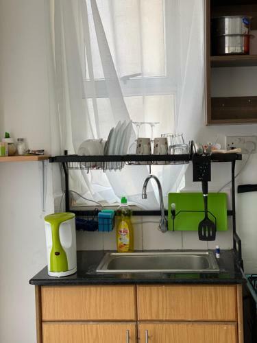 Apartamento Lyshima?s Cozy Studio