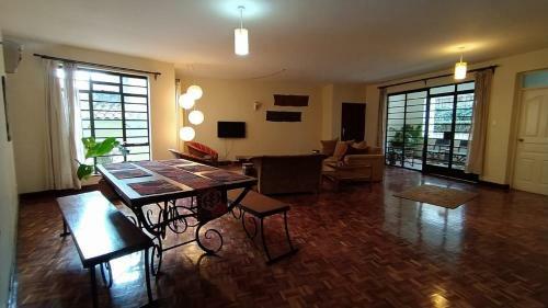 Spacious 3 Bed Apartment In Kileleshwa