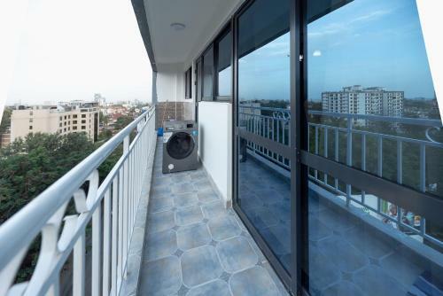 Apartamento The Orchard