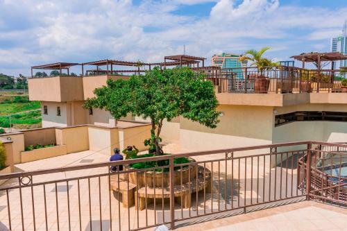 Apartamento Cosy Lane Suites