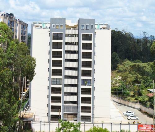 Lovely 1 Bedroom Apartment On The Rooftop