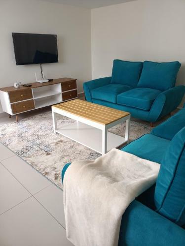 Lovely 1 Bedroom Apartment On The Rooftop