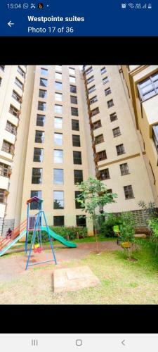 Apartamento Westpoint Suites By Senga