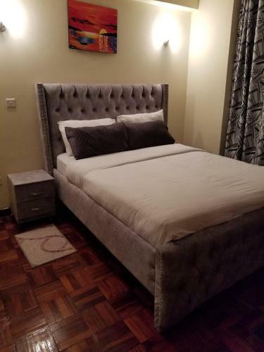 Apartamento Comfy Stays, Westlands Nairobi