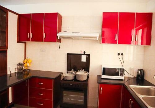 Apartamento Barizi Homes