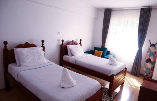 Apartamento Barizi Homes