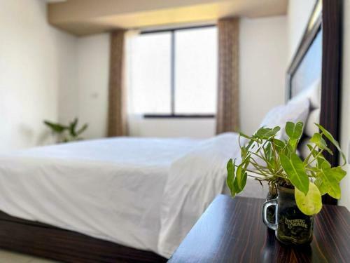 Hostal Penthouse En-suite Bedroom