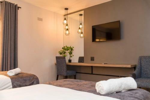 N1 Hotel Rotten Row Harare