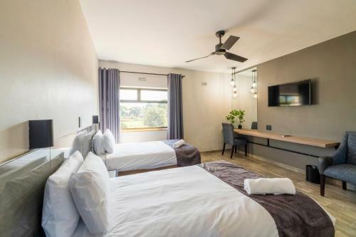 N1 Hotel Rotten Row Harare