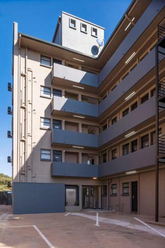 N1 Hotel Rotten Row Harare