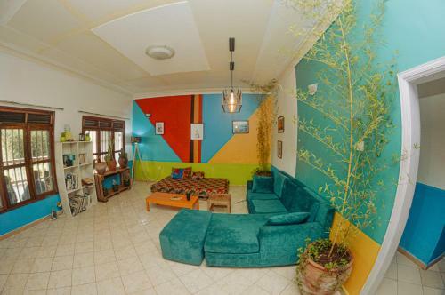 Hostal Ewuwo Sanctuary Jinja