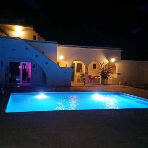 Villa Dar Soulayma