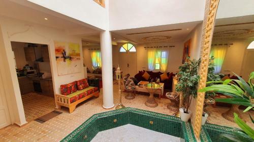 Hostal Art Riad Mazighen