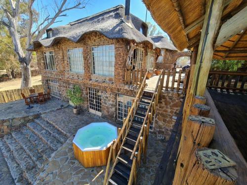 Umgede River Lodge