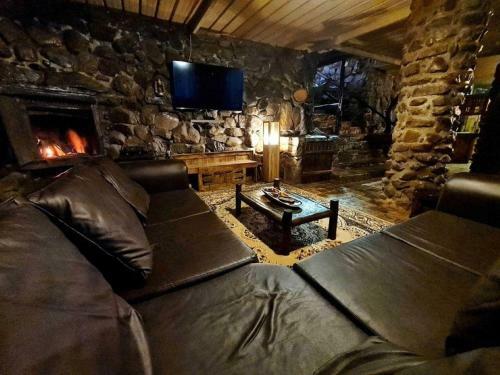Umgede River Lodge