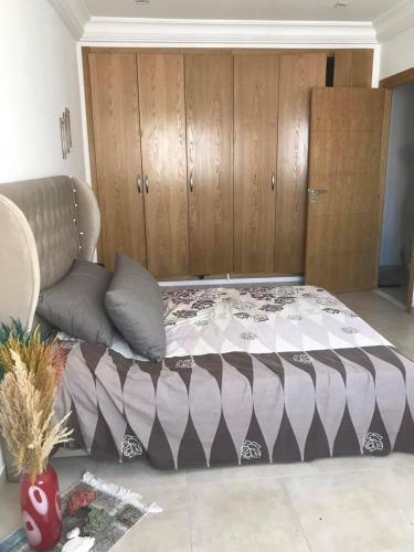 Apartamento Un Luxueux Studio � Cit� Wahat